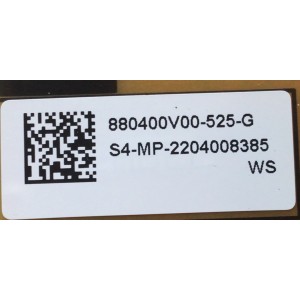 FUENTE DE PODER PARA TV SONY / NUMERO DE PARTE FSP155-1FS01 / 880400V00-525-G / 3BS0489904GP / 1-015-151-11 / PANEL SD550DUA-6 / DISPLAY LC550EQQ (SQ)(A1) / MODELO KD-55X75K / KD55X75K